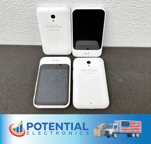 Used pocketalk s - used, 1x