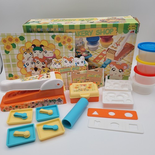 Tottoko hamtaro bakery shop - hamtaro,