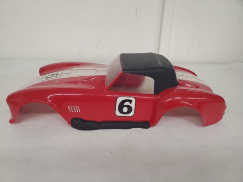 Shelby cobra body pan - rc,