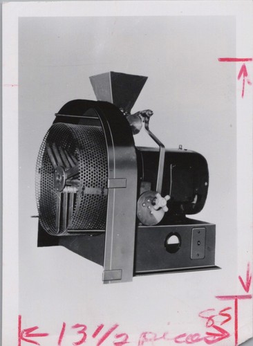 1954 decker mfg - decker,