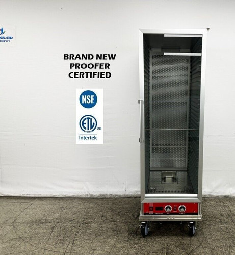 New dough proofer insulated - new,