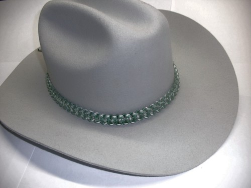 Redvex cobra paracord hat band - cobra,