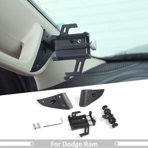 Pillar phone holder dash - a-pillar,