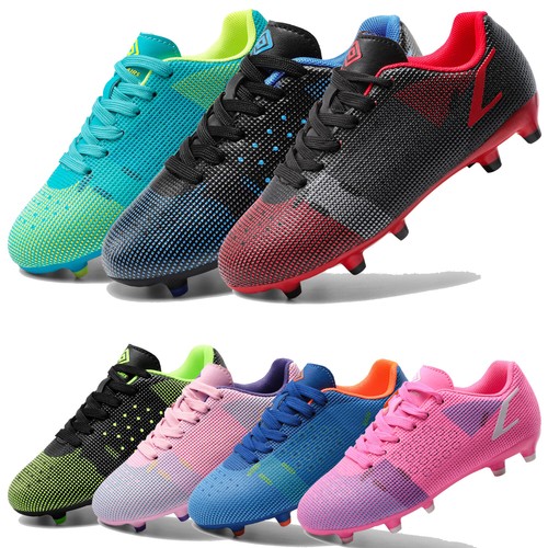 Kids boys girls soccer shoes - boys,