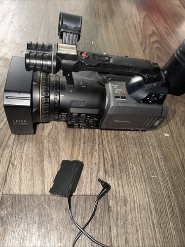 Panasonic dvx100b 3ccd 24p - ag-dvx100b,