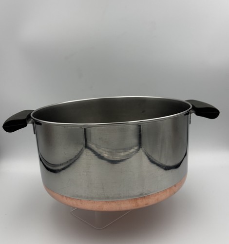 Revere ware stainless - revere,