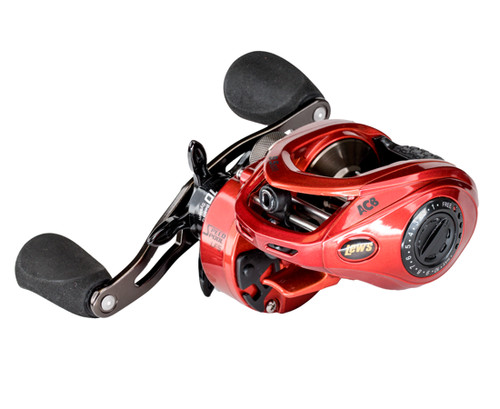 Lew hyperspeed baitcasting - lew’s,