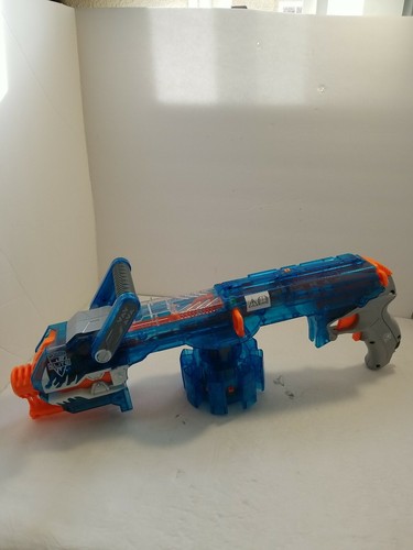 Nerf strike elite hail - nerf, n-strike