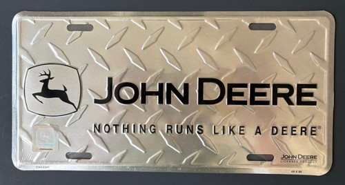 John deere licensed diamond - deere,