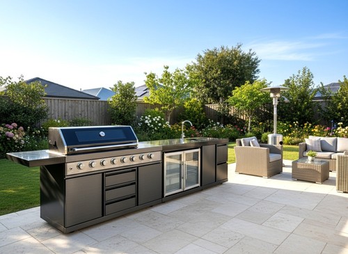 New black stainless steel - black,