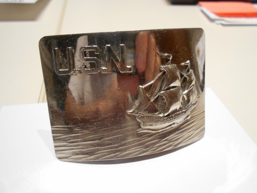 Vintage navy belt - u.s.,