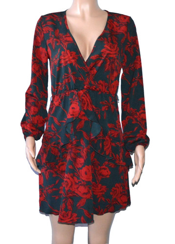 Huguest women ruffles long - huguest,