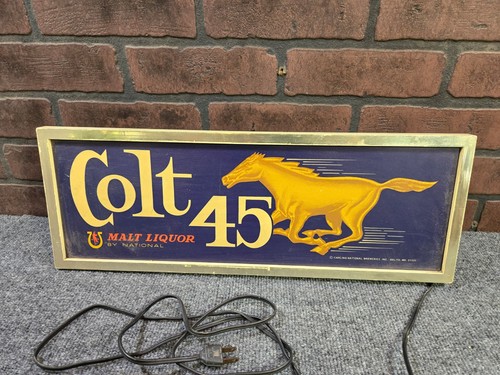 Vintage 1976 colt malt - vintage, 45