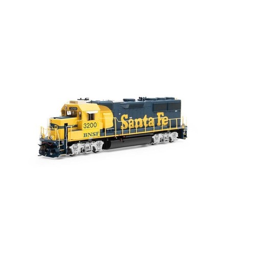 Athearn genesis g65928 bnsf - athearn, ho