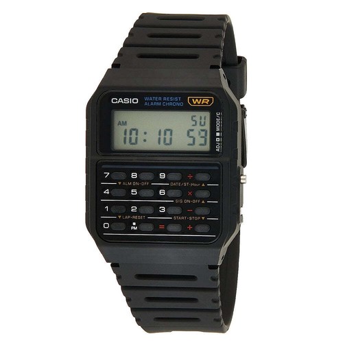 Casio retro collection - casio,