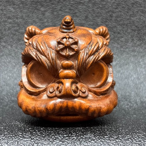 China exquisite boxwood - 5.5, cm