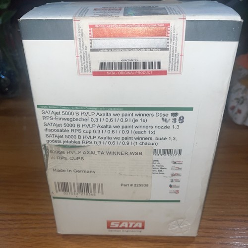 Satajet 5000 hvlp 3 - satajet, 1,3