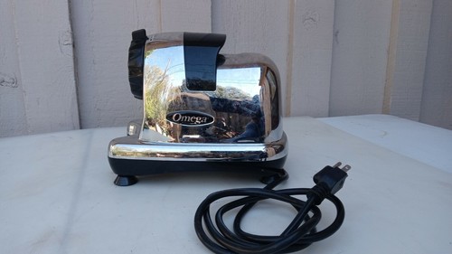 Omega juicer j8006hdc chrome - juicer,, j8006hdc,