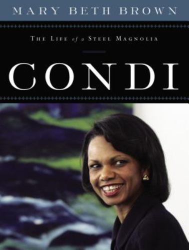Condi the life - condi, steel
