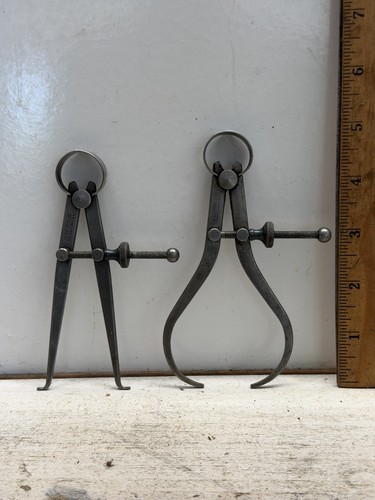 Vintage union tool - tool, 5”