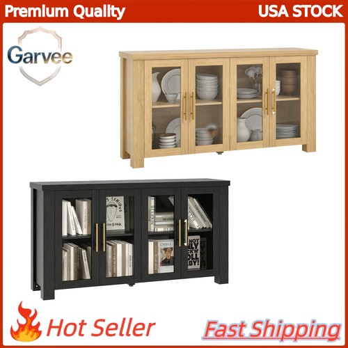 Modern inch wood buffet - 59,