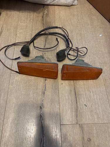 1974 opel manta bumper - opel,