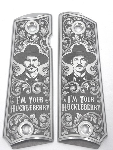Custom engraved full - engraved, 1911