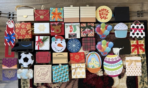 Amazon gift card holders lot - gift,