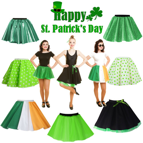 Women patricks day - st,