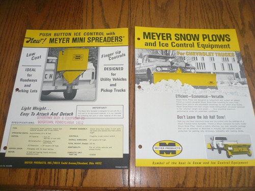 1960 1970 s - 1960's, meyer