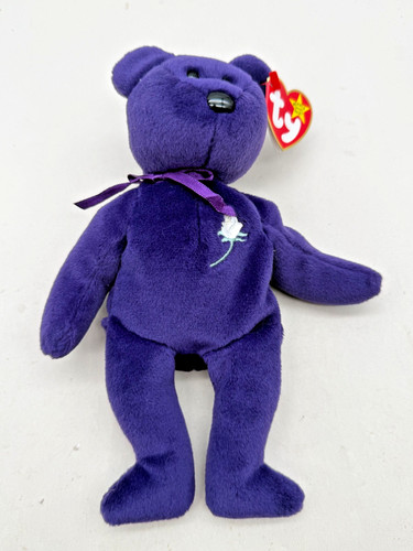 Beanie baby princess - baby,
