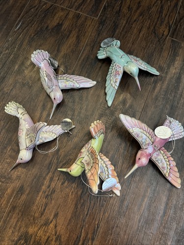Lena liu hummingbird - lena, liu's