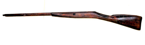 Russian mosin nagant - russian, m91/30