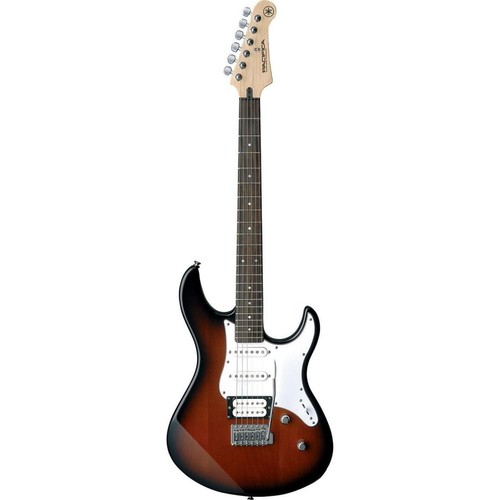 Yamaha pacifica112v ovs - ovs, old
