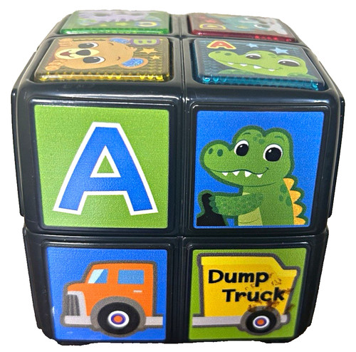 Vtech twist teach animal - &,