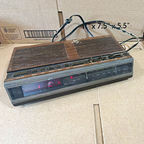 Sears digital alarm - digital,