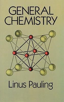 General chemistry pauling - by,