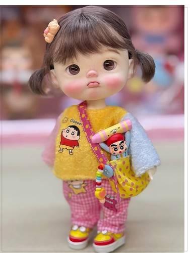 Handmade bjd doll resin - bjd,