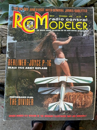Vintage scale modeler - vintage,