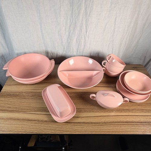 Vintage 1950s pink - vintage,