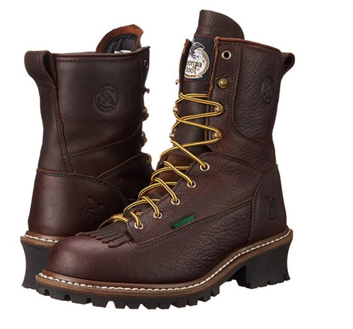 Georgia boot waterproof - waterproof, 8