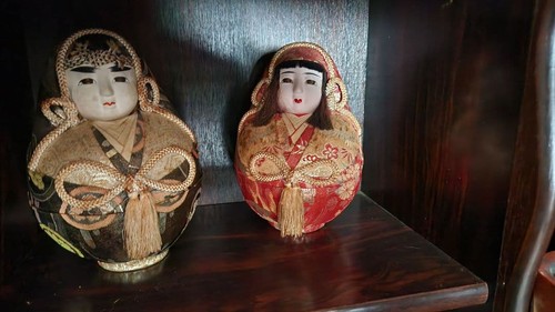 Doll fetish with souvenir - fetish,