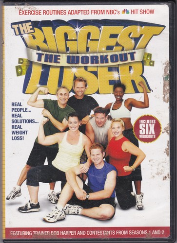 The biggest loser - biggest,