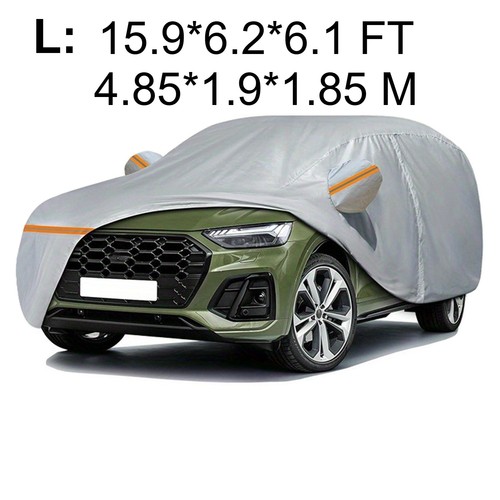 Heavy duty waterproof - heavy, full