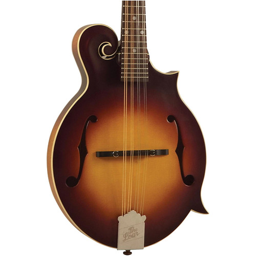 The loar contemporary - loar, f-style