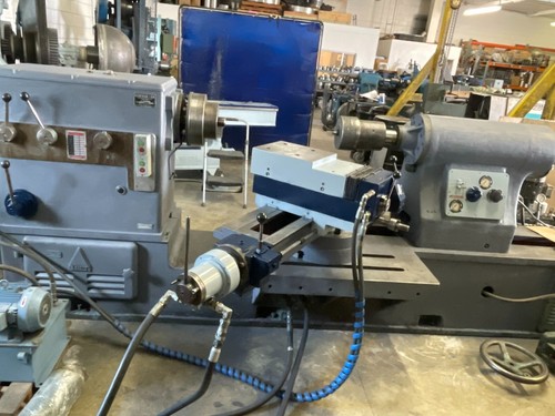Metal spinning lathe - spinning,