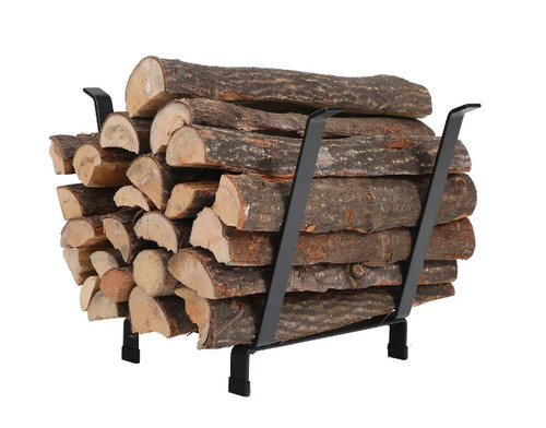 Fire wood rack log holder - rack,