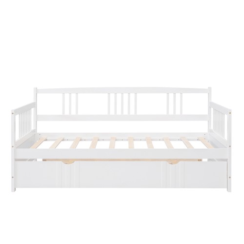 Twin size daybed wood - twin, with