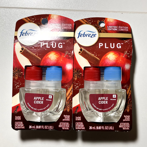 Febreze plug apple cider - plug,