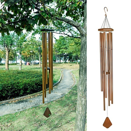 Large metal tube deep tone - 56",